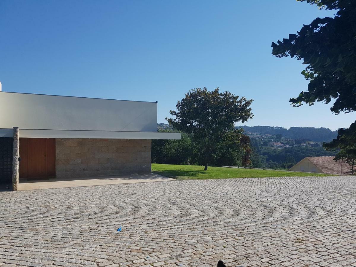 Casa De Coyra Villa Paredes de Coura Exterior photo