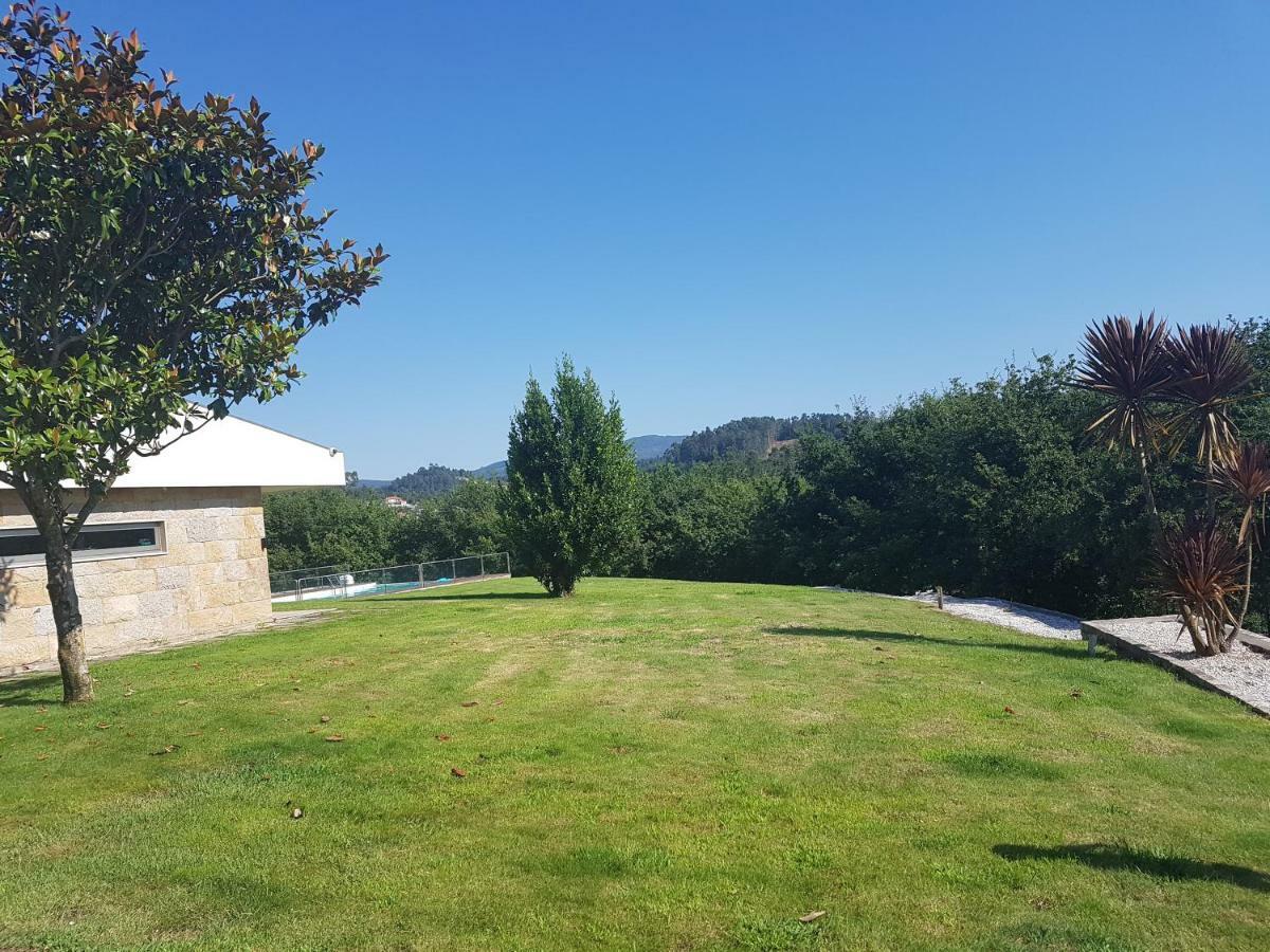 Casa De Coyra Villa Paredes de Coura Exterior photo