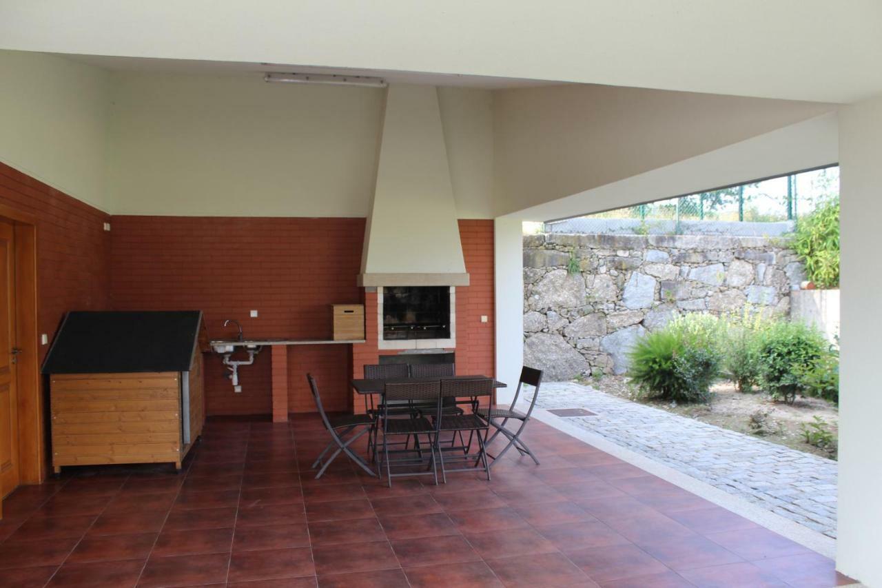 Casa De Coyra Villa Paredes de Coura Exterior photo